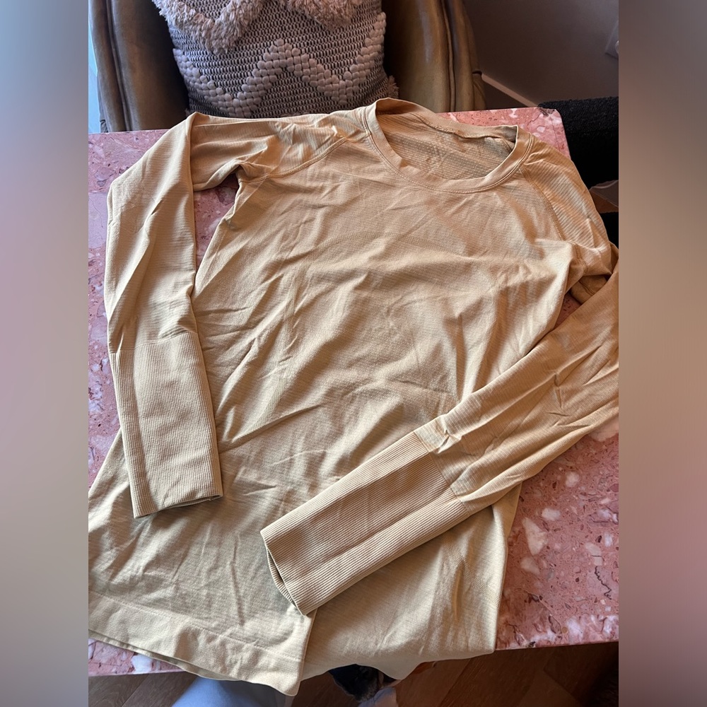 lululemon Swiftly Longsleeve